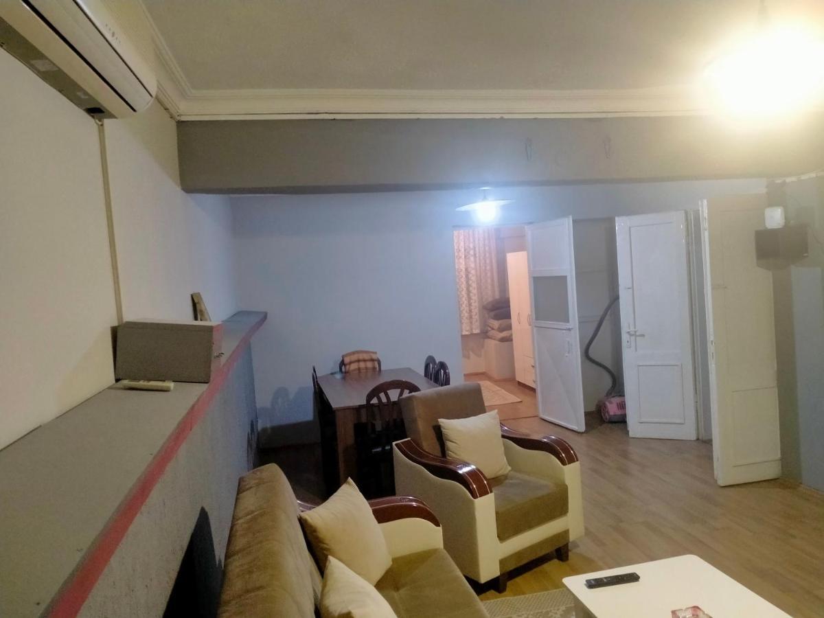 2 Bedrooms Central Area Located Appartment 1Floor Istanbul Exterior foto