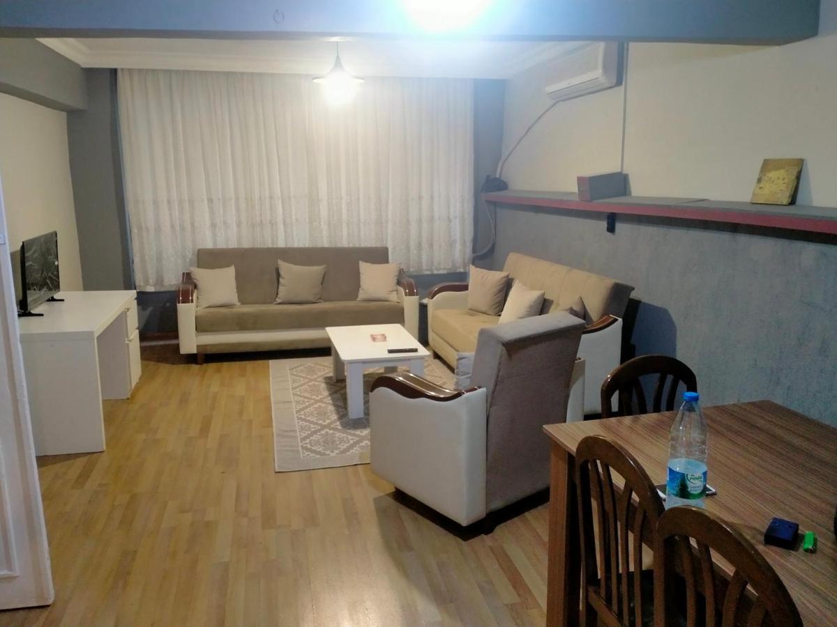 2 Bedrooms Central Area Located Appartment 1Floor Istanbul Exterior foto