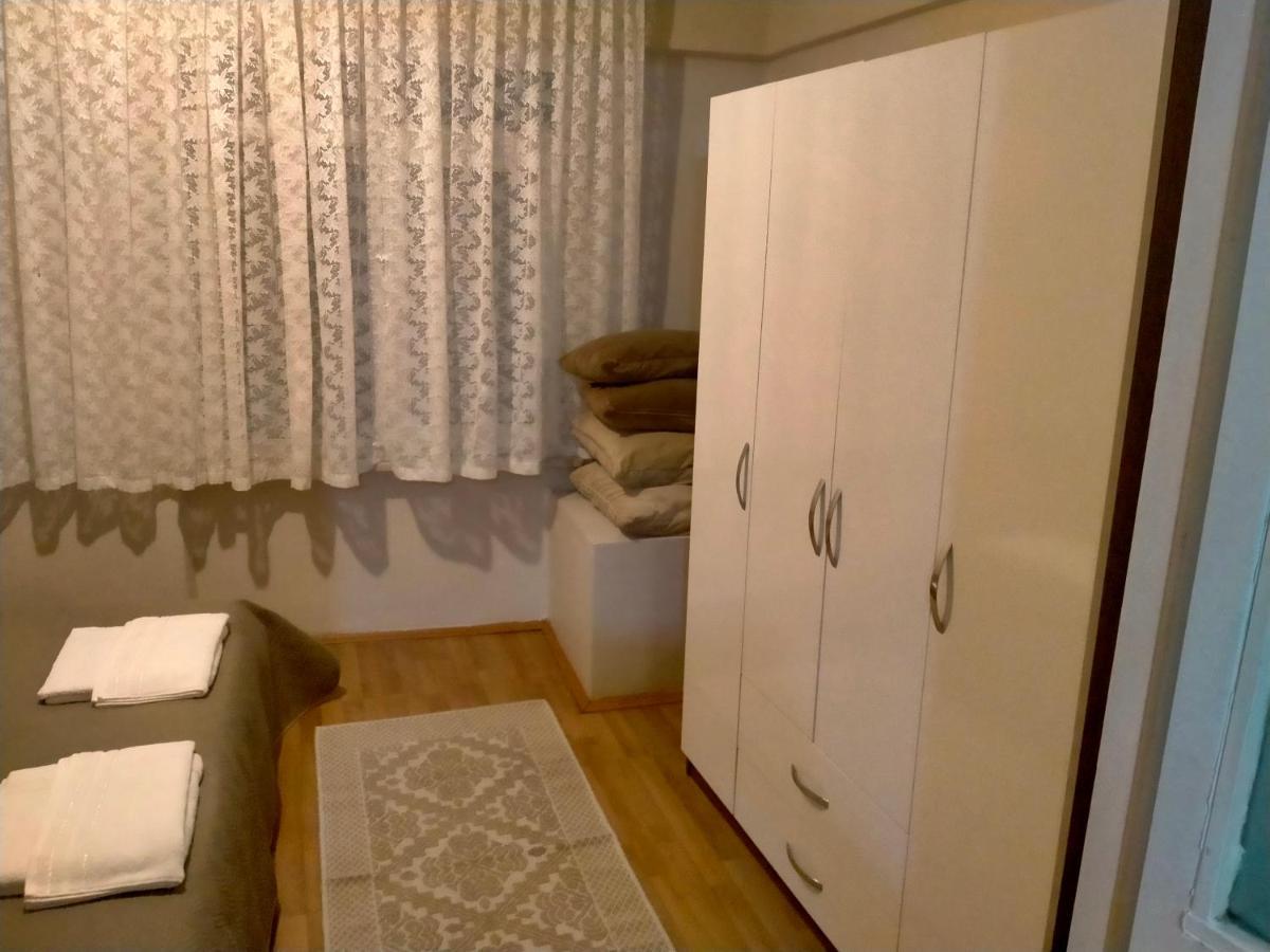 2 Bedrooms Central Area Located Appartment 1Floor Istanbul Exterior foto